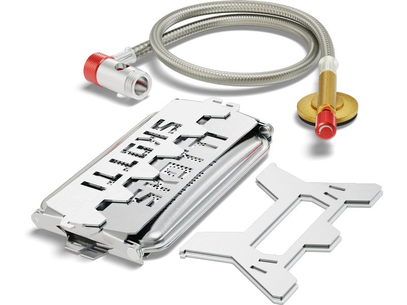 Skotti Gasgrill BOOSTER