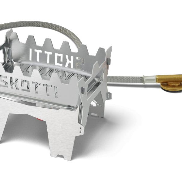 Skotti Gasgrill BOOSTER