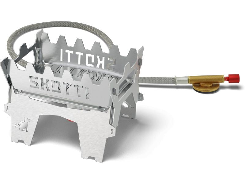 Skotti Gasgrill BOOSTER
