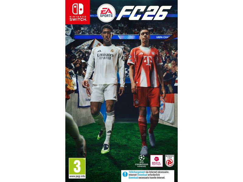 Electronic Arts EA Sports FC 26