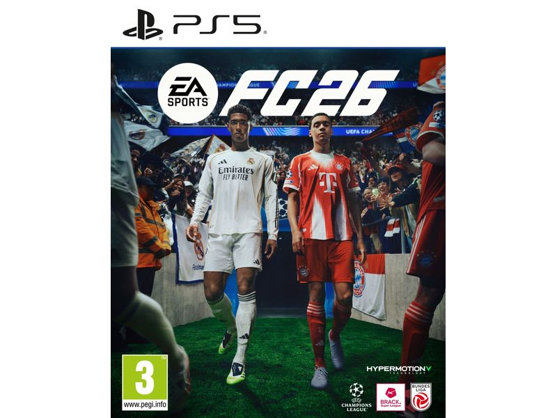 Electronic Arts EA Sports FC 26