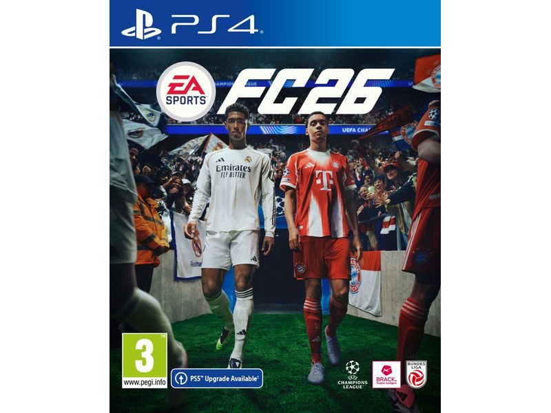 Electronic Arts EA Sports FC 26