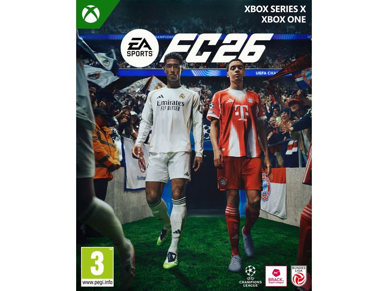Electronic Arts EA Sports FC 26