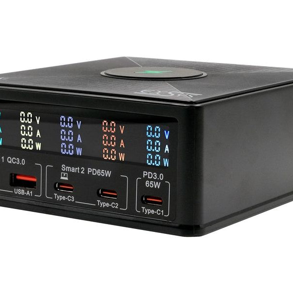 Exsys Ladestation EX-1106 Schwarz