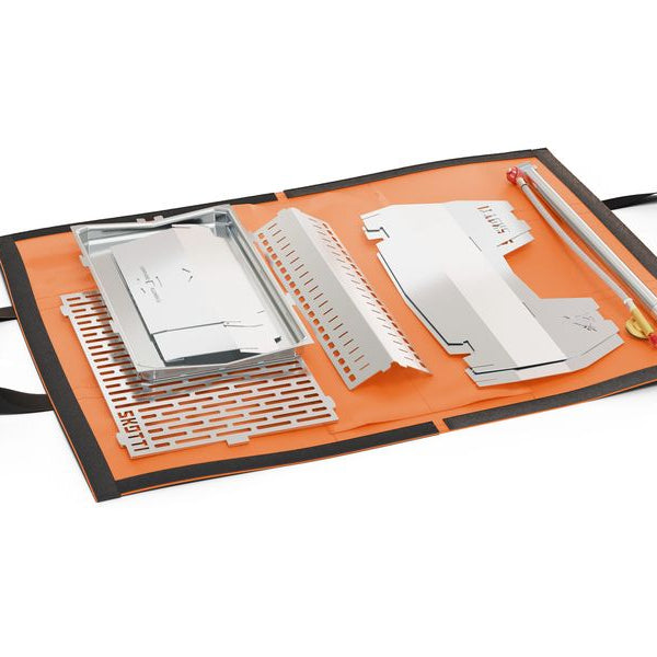 Skotti Gasgrill GRILL