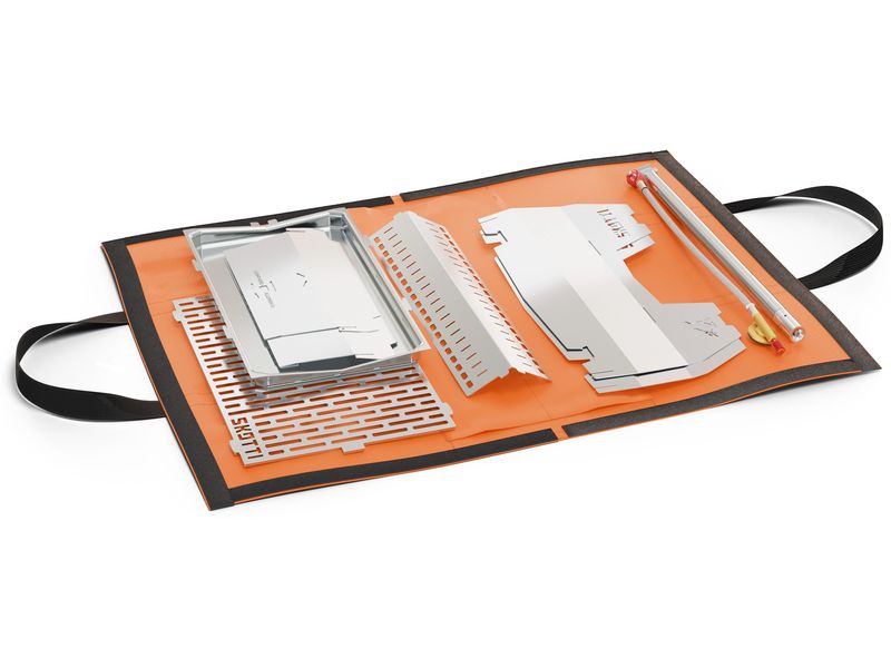 Skotti Gasgrill GRILL