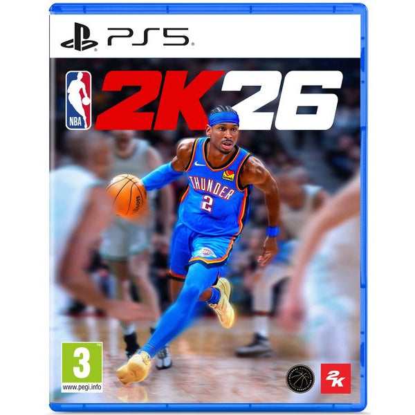 Take 2 NBA 2K26