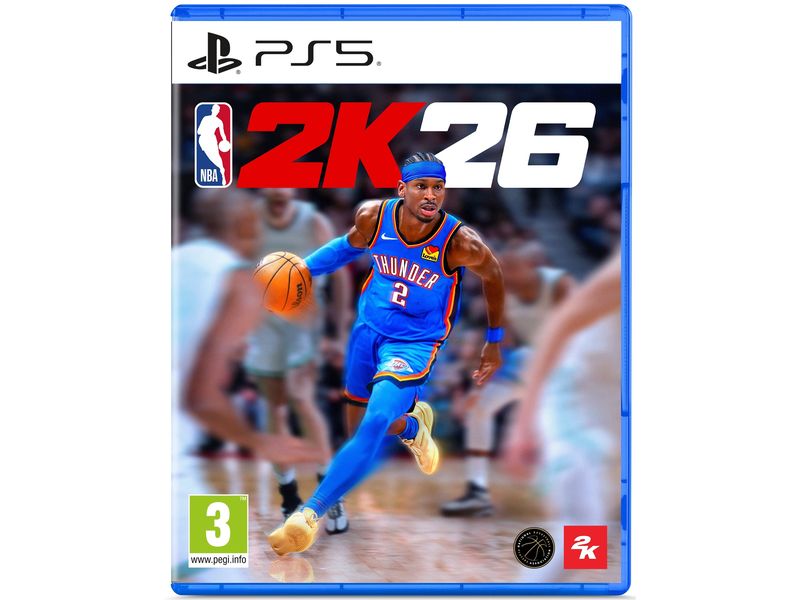 Take 2 NBA 2K26