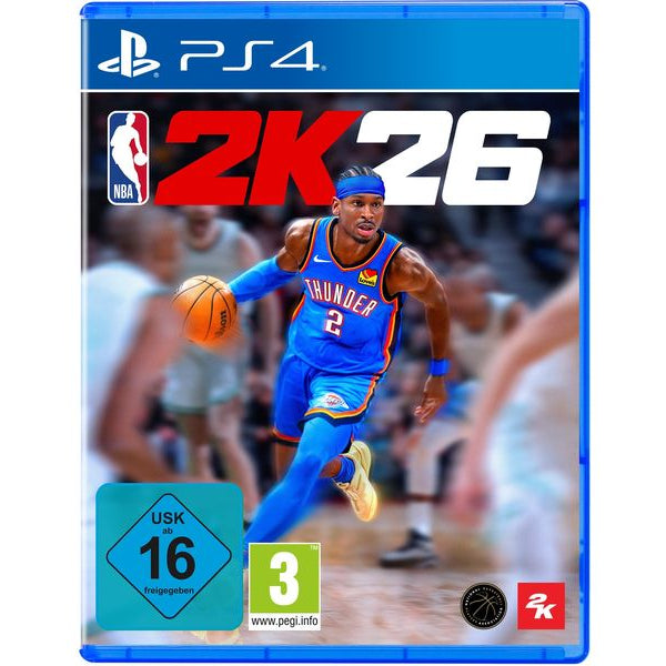 Take 2 NBA 2K26