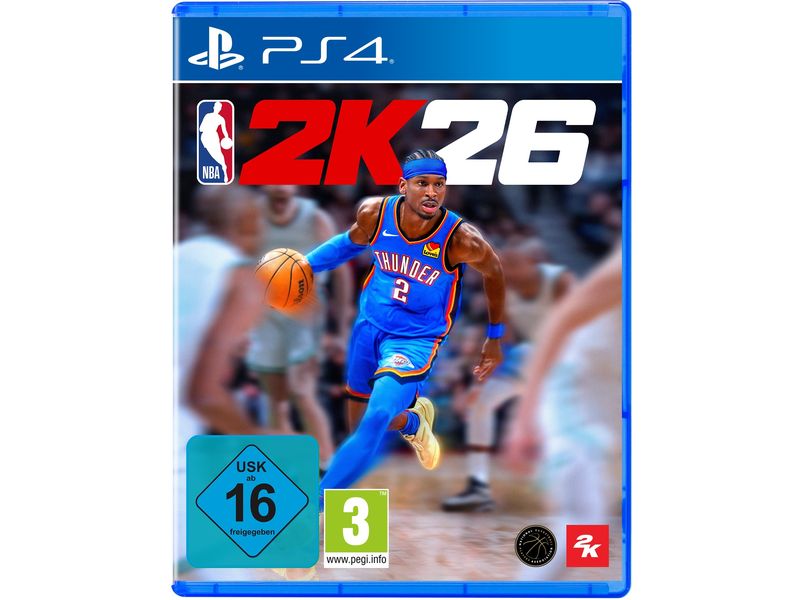 Take 2 NBA 2K26