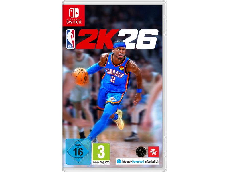 Take 2 NBA 2K26 (CIAB)