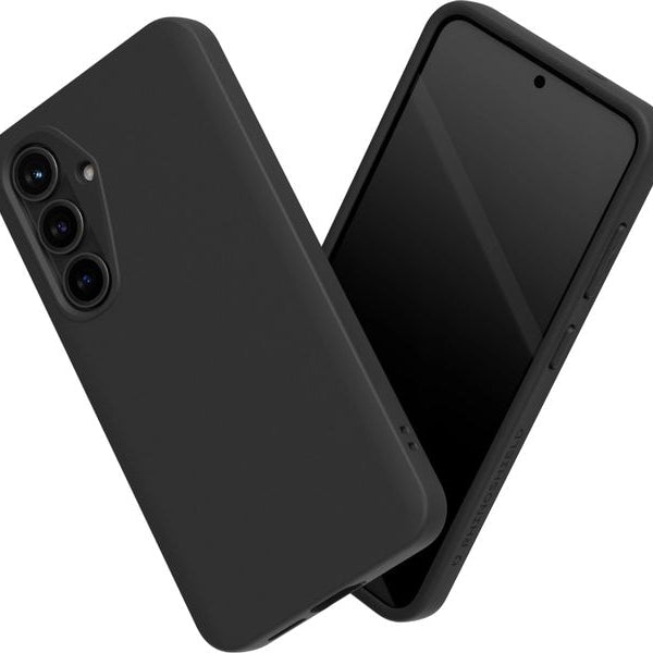 Rhinoshield Back Cover SolidSuit Galaxy S25 Classic Black