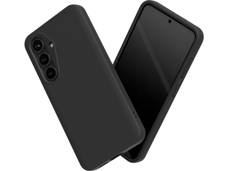 Rhinoshield Back Cover SolidSuit Galaxy S25 Classic Black