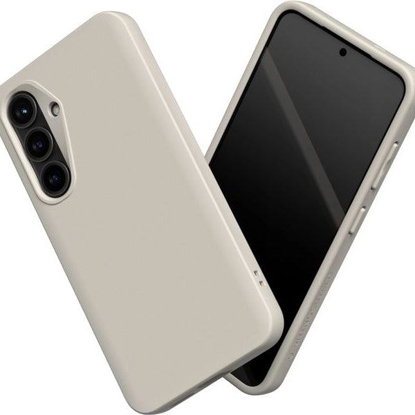Rhinoshield Back Cover SolidSuit Galaxy S25 Shell Beige