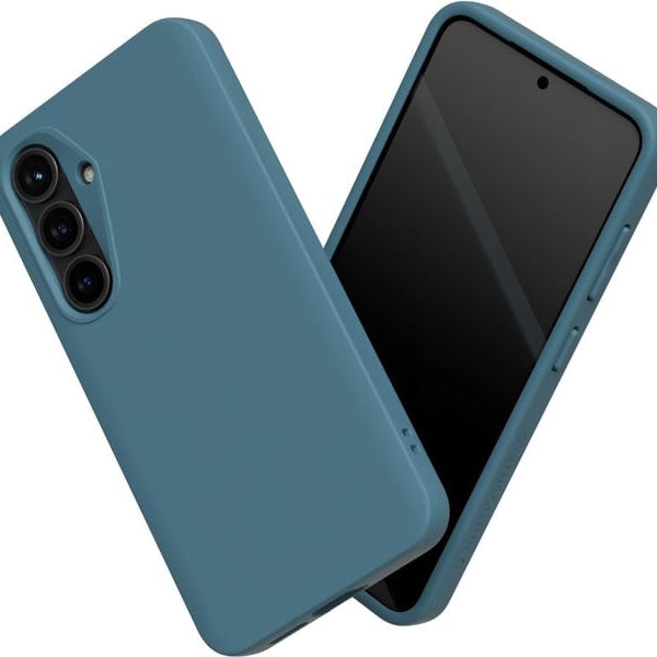 Rhinoshield Back Cover SolidSuit Galaxy S25 Ocean Blue