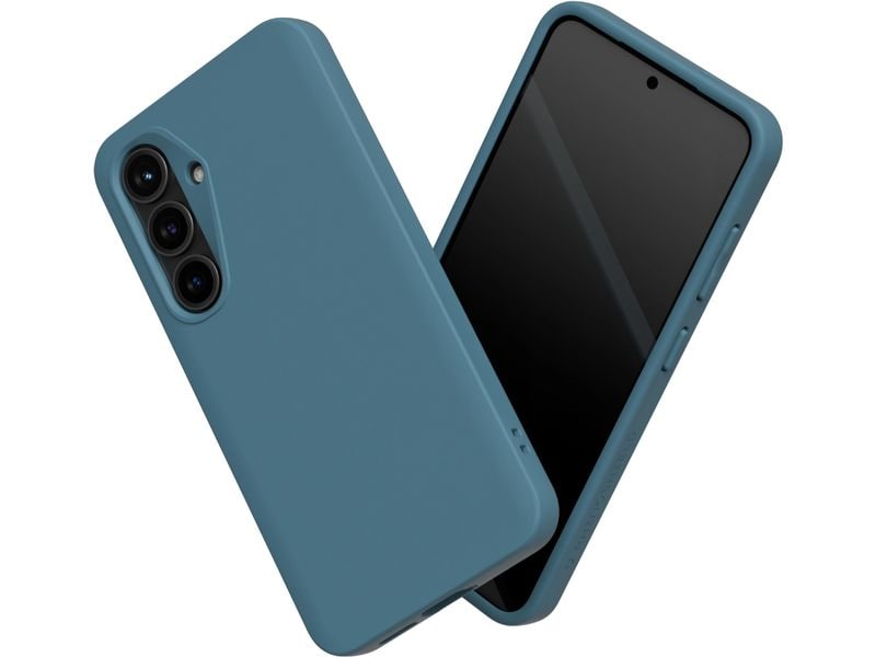 Rhinoshield Back Cover SolidSuit Galaxy S25 Ocean Blue