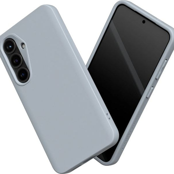 Rhinoshield Back Cover SolidSuit Galaxy S25 Ash Grey