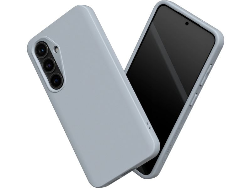 Rhinoshield Back Cover SolidSuit Galaxy S25 Ash Grey