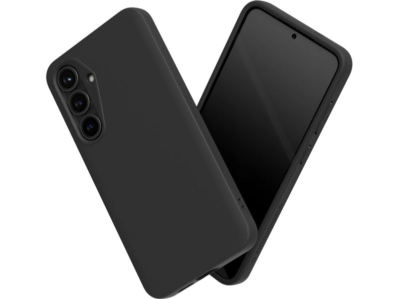 Rhinoshield Back Cover SolidSuit Galaxy S25+ Classic Black