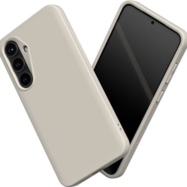Rhinoshield Back Cover SolidSuit Galaxy S25+ Shell Beige