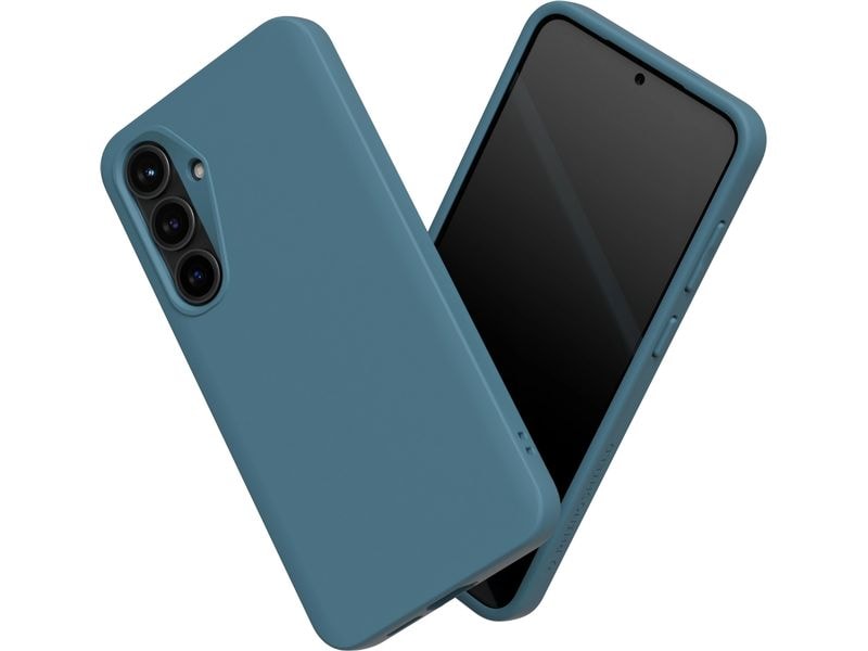 Rhinoshield Back Cover SolidSuit Galaxy S25+ Ocean Blue