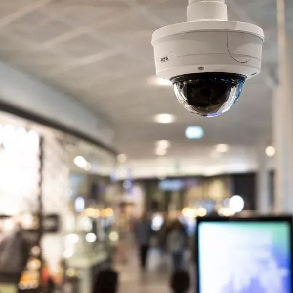 Axis Netzwerkkamera P3277-LV