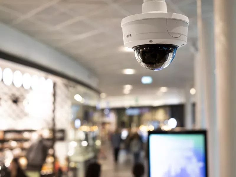 Axis Netzwerkkamera P3278-LV