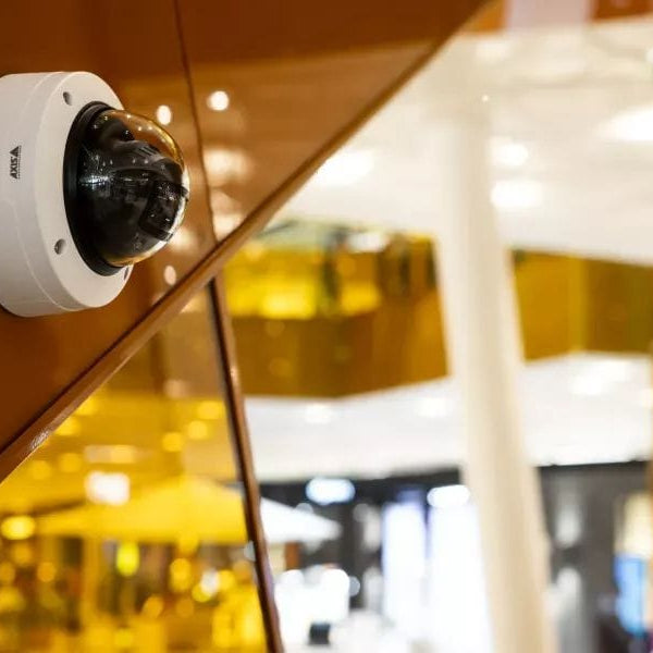 Axis Netzwerkkamera P3278-LV