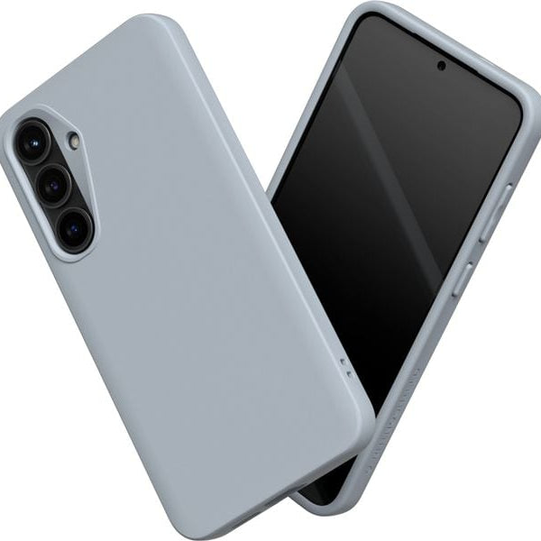 Rhinoshield Back Cover SolidSuit Galaxy S25+ Ash Grey
