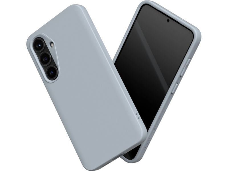 Rhinoshield Back Cover SolidSuit Galaxy S25+ Ash Grey