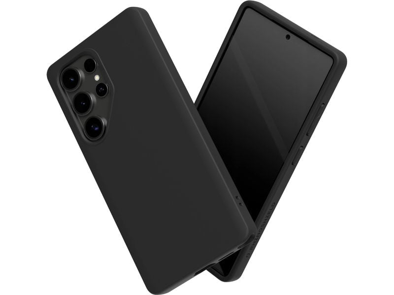 Rhinoshield Back Cover SolidSuit Galaxy S25 Ultra Classic Black