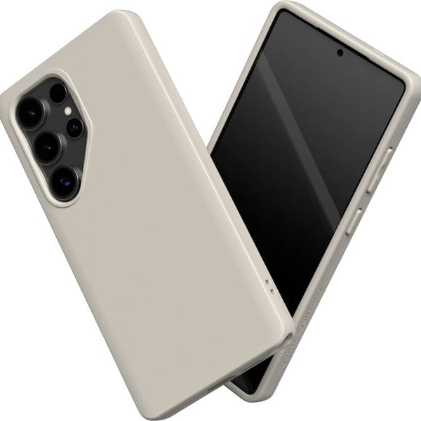 Rhinoshield Back Cover SolidSuit Galaxy S25 Ultra Shell Beige