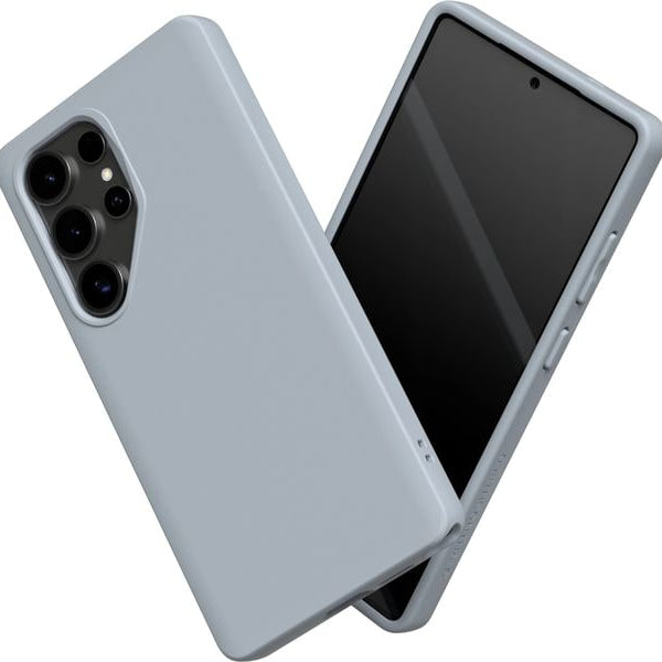 Rhinoshield Back Cover SolidSuit Galaxy S25 Ultra Ash Grey