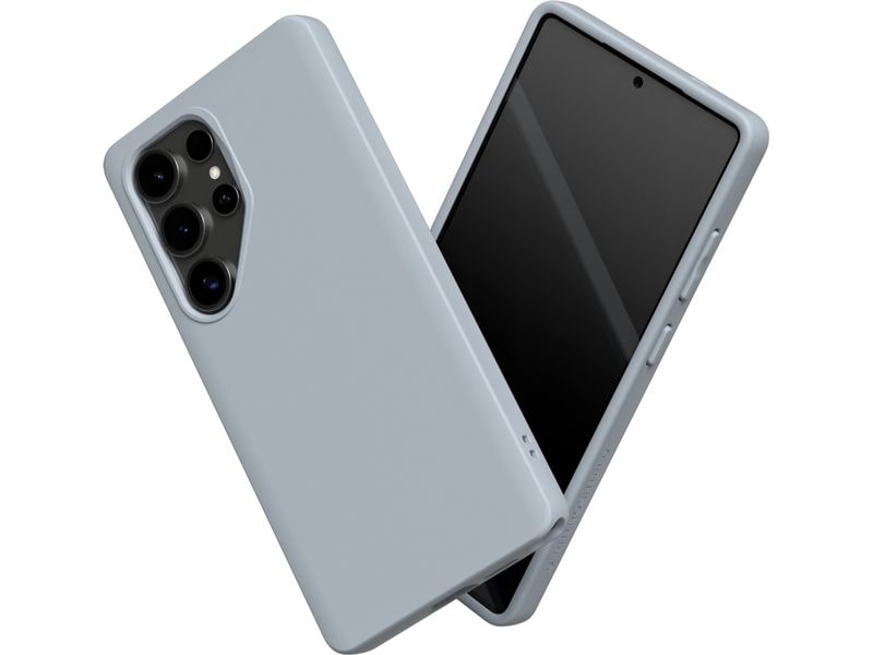 Rhinoshield Back Cover SolidSuit Galaxy S25 Ultra Ash Grey