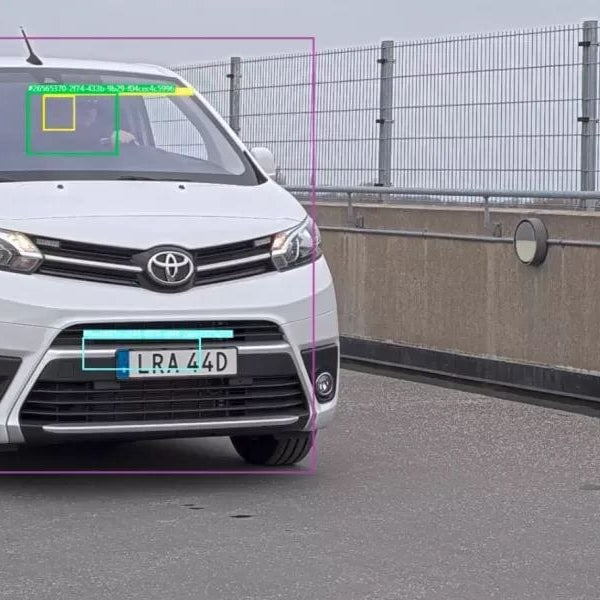 Axis Netzwerkkamera P3278-LVE