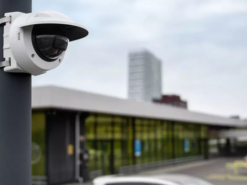 Axis Netzwerkkamera P3288-LVE