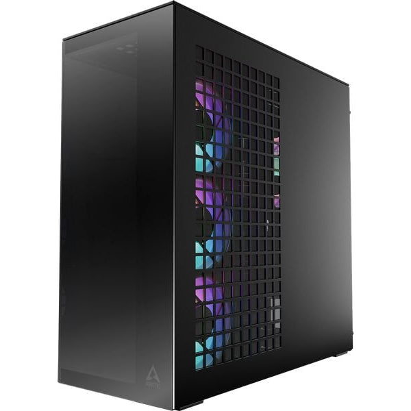 Arctic Cooling PC-Gehäuse ACPCC00015A Black Tinted