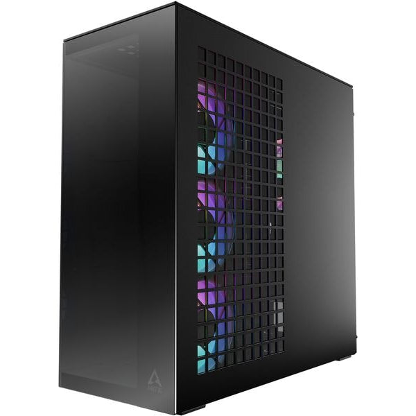Arctic Cooling PC-Gehäuse ACPCC00015A Black Tinted