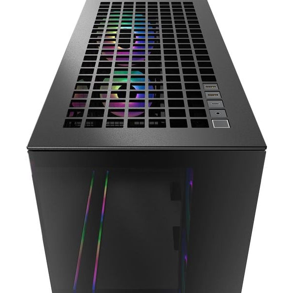 Arctic Cooling PC-Gehäuse ACPCC00015A Black Tinted