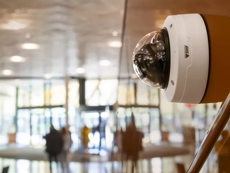 Axis Netzwerkkamera P3288-LV