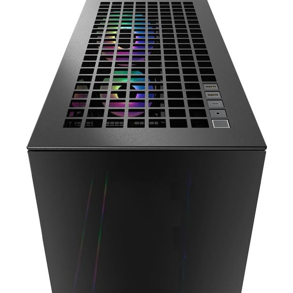 Arctic Cooling PC-Gehäuse ACPCC00018A Black Mirror