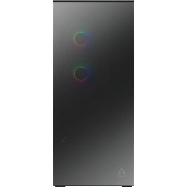 Arctic Cooling PC-Gehäuse ACPCC00018A Black Mirror