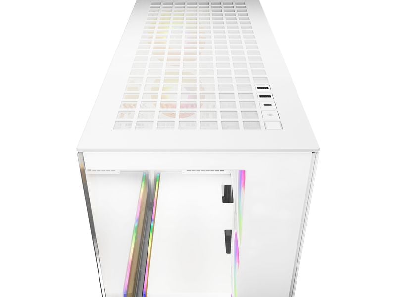 Arctic Cooling PC-Gehäuse ACPCC00014A White