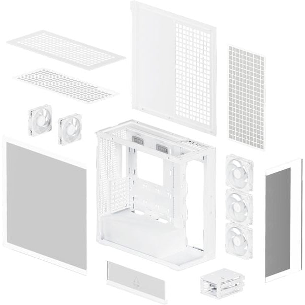 Arctic Cooling PC-Gehäuse ACPCC00014A White