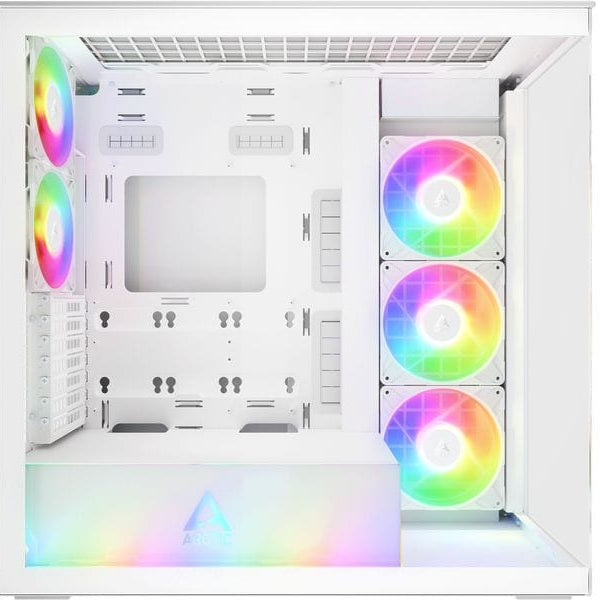 Arctic Cooling PC-Gehäuse ACPCC00014A White
