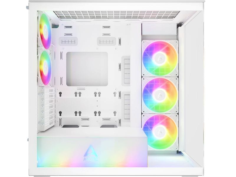 Arctic Cooling PC-Gehäuse ACPCC00014A White