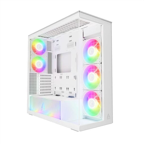 Arctic Cooling PC-Gehäuse ACPCC00014A White
