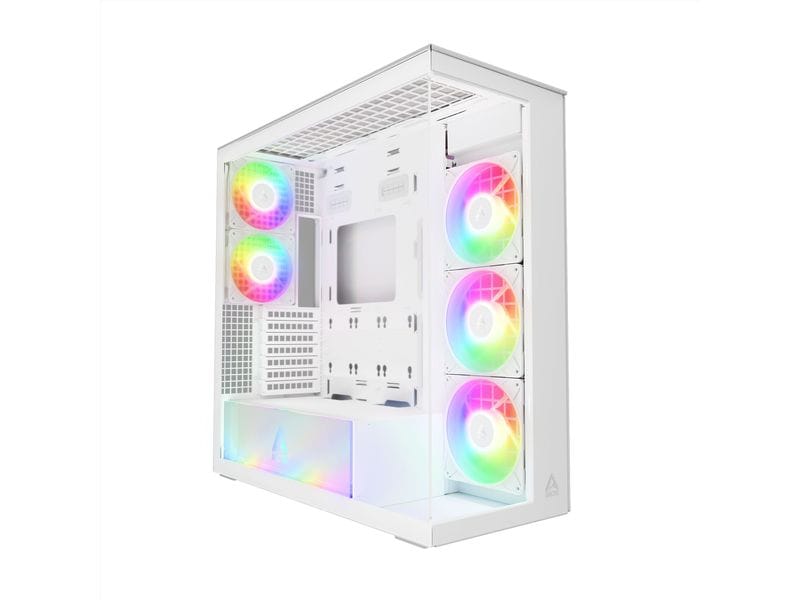 Arctic Cooling PC-Gehäuse ACPCC00014A White