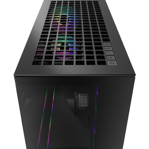 Arctic Cooling PC-Gehäuse ACPCC00016A Black Tinted