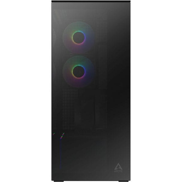 Arctic Cooling PC-Gehäuse ACPCC00016A Black Tinted